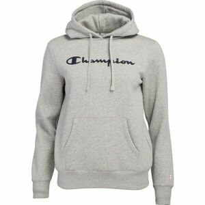 Champion AMERICAN CLASSICS HOODED SWEATSHIRT Hanorac damă, gri, mărime imagine