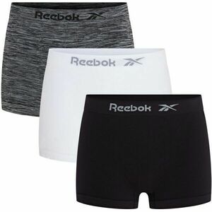 Reebok DALE 3PK Boxeri pentru bărbați, negru, mărime imagine