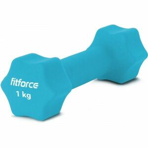 Fitforce Fitforce FDBN 1 KG GREUTATE PENTRU O MÂNĂ 1KG, turcoaz, mărime imagine