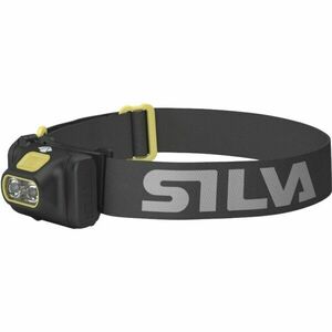 Silva SCOUT 3 Lanternă frontală, negru, mărime imagine