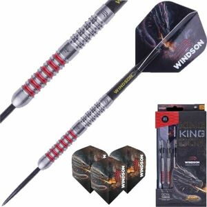 Windson KINGDOM 21 G Set de săgeți cu vârfuri metalice, mix, mărime imagine