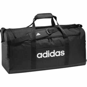 adidas LINEAR DUFFEL L Geantă sport, negru, mărime imagine