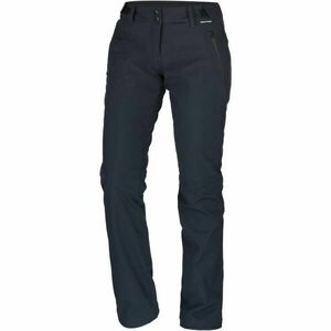 Northfinder BELEN Pantaloni softshell damă, negru, mărime imagine