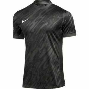 Nike DRI-FIT GARDIEN JERSEY Tricou de fotbal bărbați, negru, mărime imagine