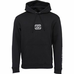 Billabong BRACKET PULLOVER Hanorac bărbați, negru, mărime imagine