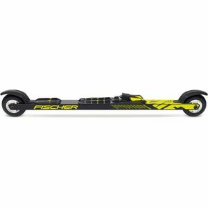 Fischer RC5 SKATE + ROLLERSKI SKATE Schi role, galben, mărime imagine