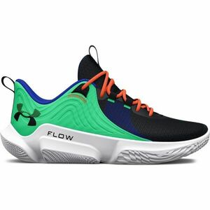 Under Armour FLOW FUTR X 2 Încălțăminte de baschet, verde deschis, mărime 44 imagine