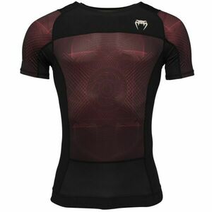 Venum G-FIT AIR RASHGUARD Tricou sport pentru bărbați, negru, mărime imagine