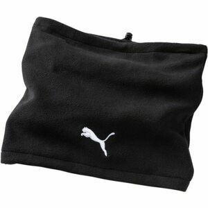 Puma NECK WARNER II Fular rotund sportiv, negru, mărime imagine