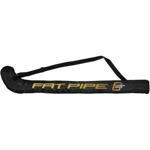 Fat Pipe AIR SMALL STICKBAG JR Husă crosă de floorball pentru juniori, negru, mărime imagine