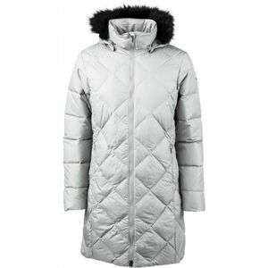 Columbia ICY HEIGHTS II MID LENGTH DOWN JACKET Geacă de iarnă damă, gri, mărime imagine