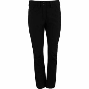 ALPINE PRO Pantaloni damă Pantaloni damă, negru imagine