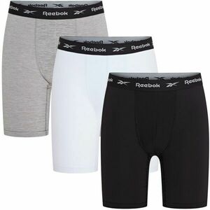 Reebok TRUNK HOGAN 3pk Boxeri bărbați, negru, mărime imagine