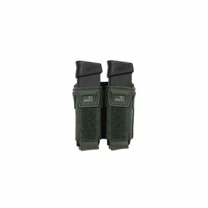 Agilite Gun pouch Pincer Double, verde ranger imagine