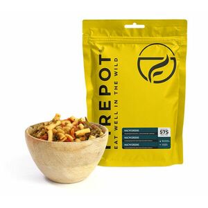 Firepot Mac'n'Greens, 135g imagine