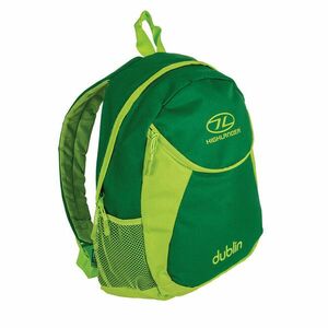 Highlander Dublin rucsac pentru copii 15 L verde imagine