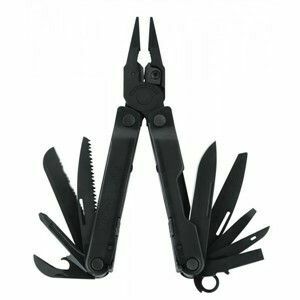 Leatherman REBAR BLACK unealtă multifuncțională imagine