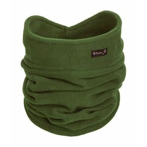 Fular thermo M-Tramp din fleece, olive imagine