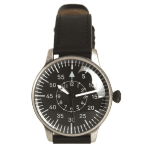 Mil-Tec Ceas Pilot Retro, negru imagine