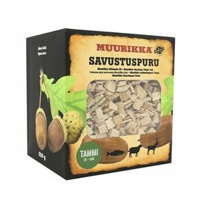 Chipsuri de afumat Muurikka 550g, stejar imagine