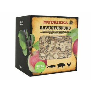 Muurikka chipsuri afumate 550g, mere imagine