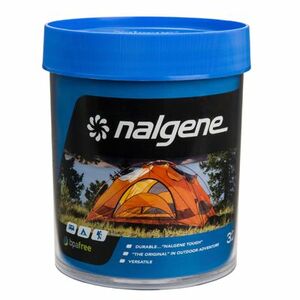 Nalgene Recipient de depozitare 1000 ml cu gât interior Ø 112 mm, albastru imagine