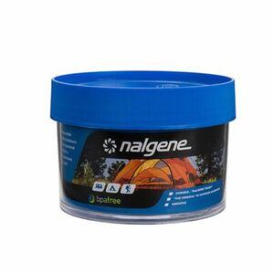 Nalgene Recipient de depozitare 500 ml, cu gât interior Ø 112 mm, albastru imagine