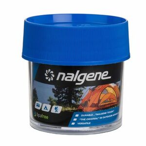 Recipiente de depozitare Nalgene 125 ml, cu gât interior Ø 63 mm, albastru imagine