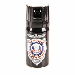 Spray autoapărare OC US Police, 40 ml imagine