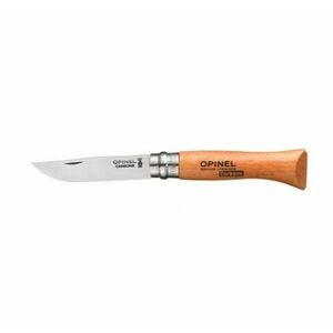 Cuțit pliabil Opinel VRN CARBON N ° 6, 16, 5 cm imagine