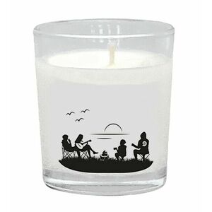 Lumânare de sticlă pentru foc de tabără Origin Outdoors imagine