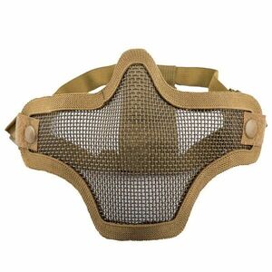 Invader Gear pro shape pro shape half mask, coyote imagine