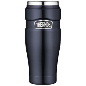 Termos King Thermos Vasul Thermos albastru închis 0, 47 l imagine