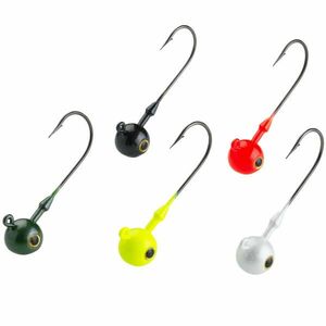 Jig colorat Pescuit cu Năluci flexibile TP RD COLO 10G imagine