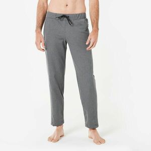 Pantalon extensibil yoga ușoară Gri închis imagine