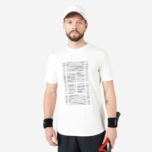 Tricou Tenis TTS SOFT Alb Bărbați imagine