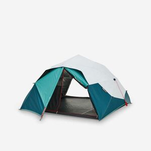 Cort Camping 2 Seconds Easy Fresh & Black 3 persoane imagine