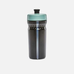 Bidon ciclism 500 380 ml Negru-Kaki Copii imagine