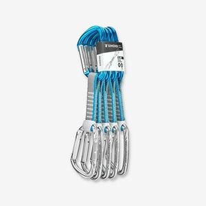 Set 5 Bucle echipate Alpinism/Escaladă KLIMB 11 cm imagine