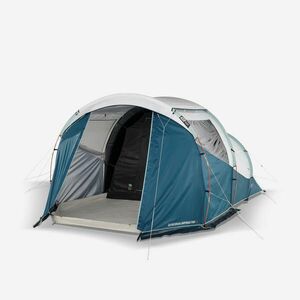 Cort cu bețe Camping ARPENAZ Fresh&Black 4.1 - 4 Persoane 1 Cameră imagine