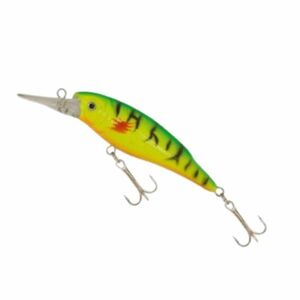 Vobler EnergoTeam Kamasaki Shad GS, 8cm, 12g, Green Back imagine