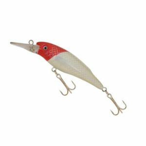 Vobler EnergoTeam Kamasaki Shad GS, 8cm, 12g, Red Head imagine