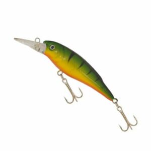 Vobler EnergoTeam Kamasaki Shad GS, 8cm, 12g, Dark Green Back imagine