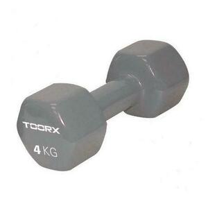 Gantera TOORX MV-4, PVC, 4 kg (Gri) imagine