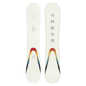 Placa Snowboard Femei Arbor Poparazzi Rocker 144 22/23 imagine