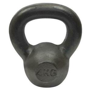 Kettlebell otel 4 kg DHS imagine