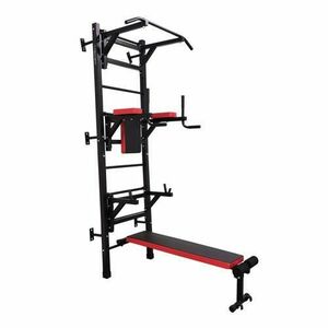 Aparat multifunctional TECHFIT MULTIGYM1000, Greutate maxima utilizator 120 Kg imagine