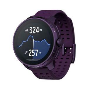 Ceas activity tracker Suunto Race Titanium, Ecran AMOLED 1.43inch, Bluetooth, GPS, 32GB Flash, Altimetru, Ritm cardiac, Alerte meteo, Multisport (Mov) imagine