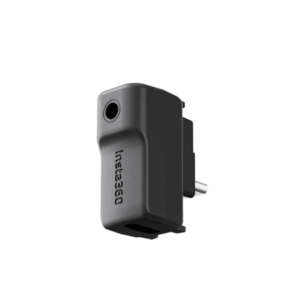 Adaptor microfon Insta360 CINSBAQ/A pentru Insta360 X3 imagine