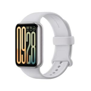 Bratara fitness Xiaomi Smart Band 9 Pro, Ecran AMOLED 1.74inch, Bluetooth 5.4, 150 moduri de sport, Rezistenta la apa 5ATM (Argintiu) imagine